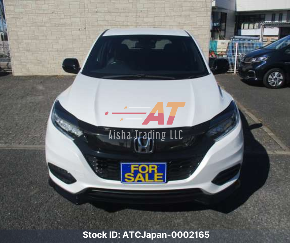 2018 Honda Vezel